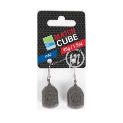 Match & Coarse Preston Bullet Match Cube Leads