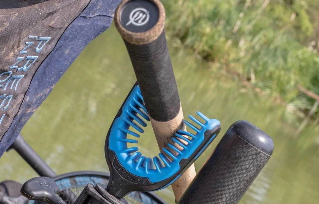 Preston- Butt Gripper Rest Match & Coarse