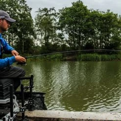 Match & Coarse Preston Carbonactive Supera Feeder Rod