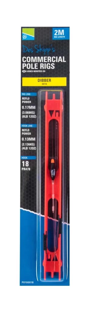 Preston Des Ship Pole Rigs