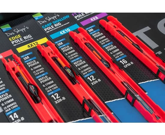 Preston Des Ship Pole Rigs