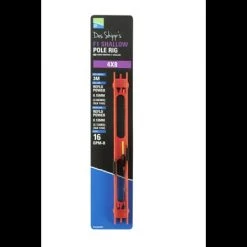 Preston Des Ship Pole Rigs