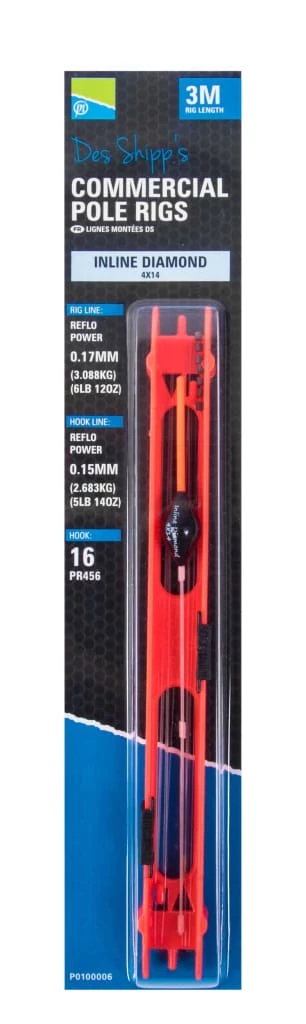 Preston Des Ship Pole Rigs