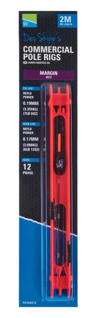 Preston Des Ship Pole Rigs