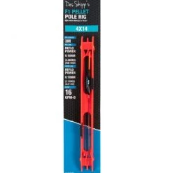 Preston Des Shipp's Commercial Slims Pole Rigs