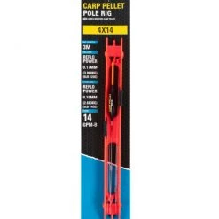 Preston Des Shipp's Commercial Slims Pole Rigs