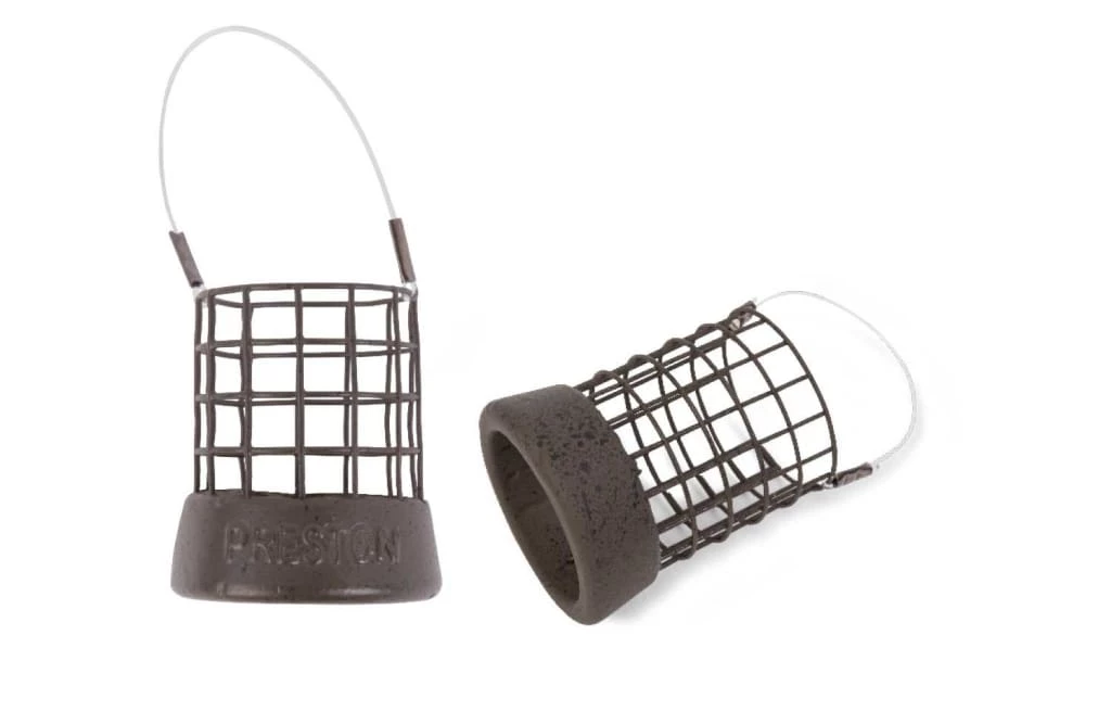 Match & Coarse Preston Distance Cage Feeder