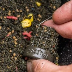 Match & Coarse Preston Distance Cage Feeder