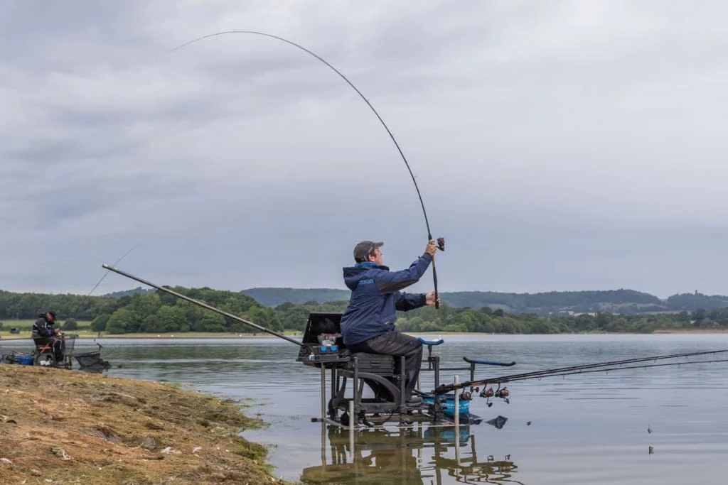 Match & Coarse Preston Distance Cage Feeder