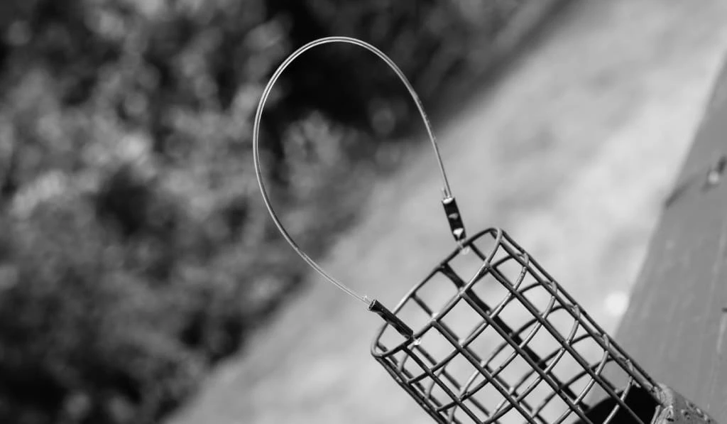 Match & Coarse Preston Distance Cage Feeder