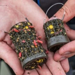 Match & Coarse Preston Distance Cage Feeder