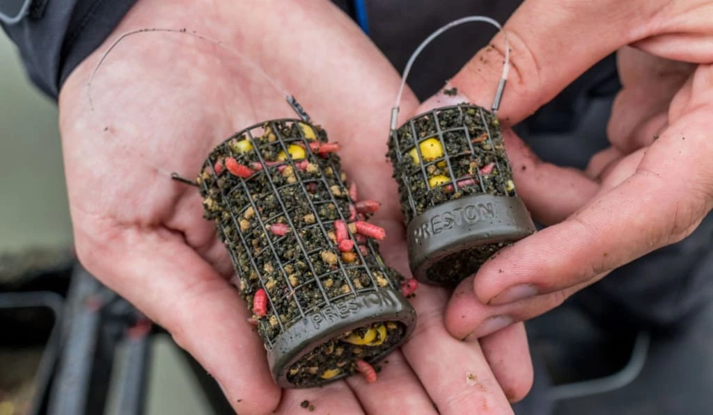 Match & Coarse Preston Distance Cage Feeder