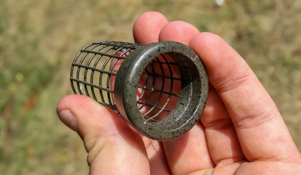 Match & Coarse Preston Distance Cage Feeder