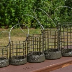 Match & Coarse Preston Distance Cage Feeder