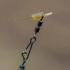 Preston Double Feeder Link Swivels Match & Coarse