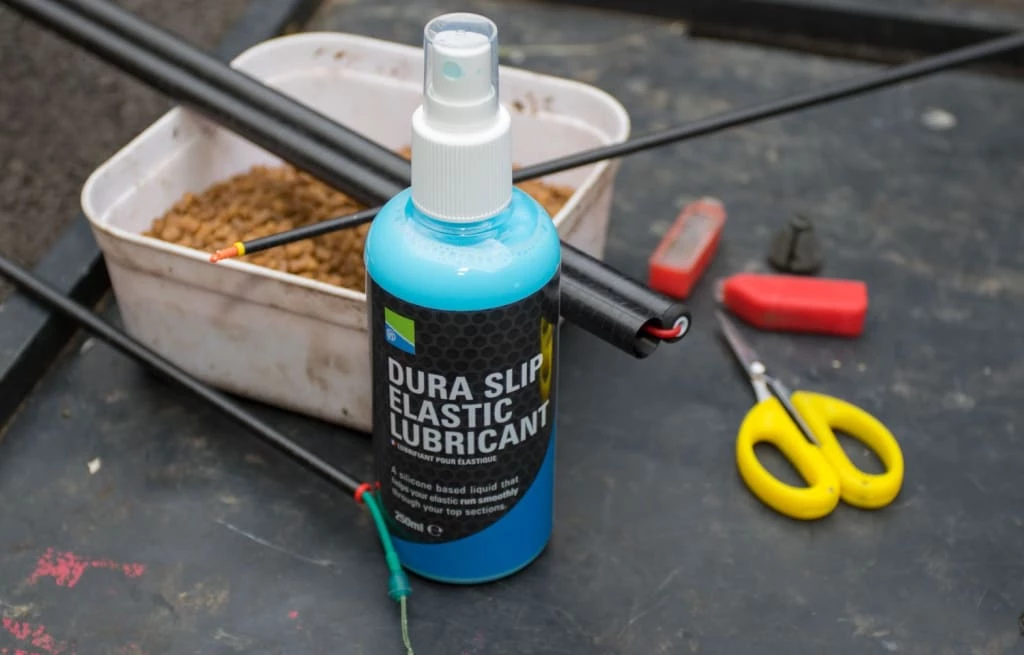 Match & Coarse Preston Dura Slip Lubricant - 250ml