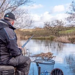 Match & Coarse Preston Edge Monster Margin Pole 10m