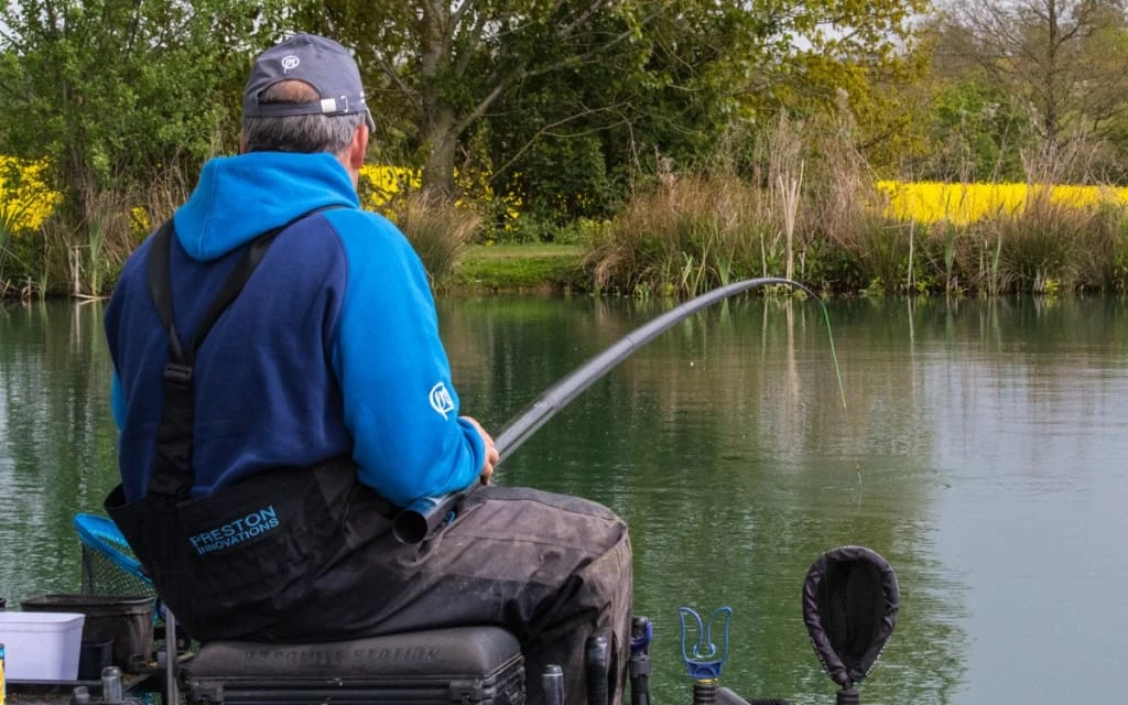 Preston External PTFE Bushes