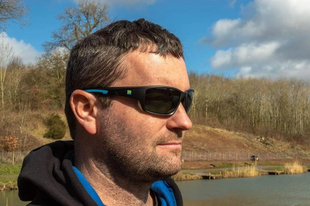 Preston Floater Pro Polarised Sunglasses