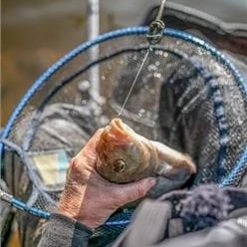 Match & Coarse Preston Free Flow Landing Nets