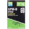 Preston GPM-B Hooks - Eyed