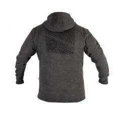 Match & Coarse Preston Grey Hoodie