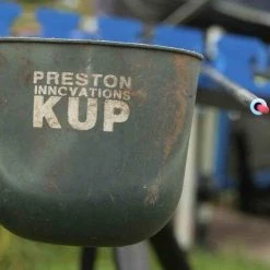 Preston Grey Kup Set & Attachments Match & Coarse