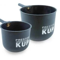 Preston Grey Kup Set & Attachments Match & Coarse
