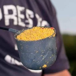 Preston Grey Kup Set & Attachments Match & Coarse