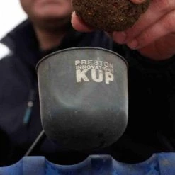 Preston Grey Kup Set & Attachments Match & Coarse