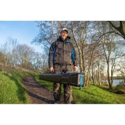 Preston Hardcase Pole Safe Luggage