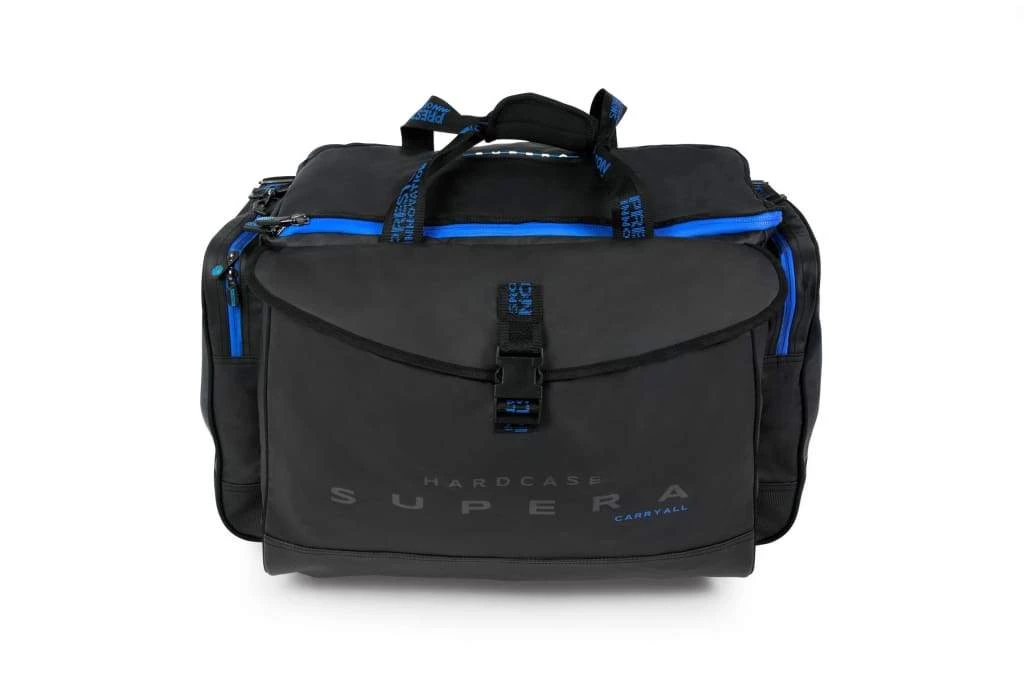 Luggage Preston Hardcase Supera Carryall