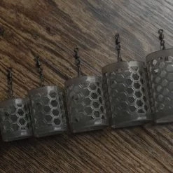 Preston Hexmesh Plastic Cage Feeders Match & Coarse