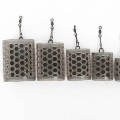 Preston Hexmesh Plastic Cage Feeders Match & Coarse