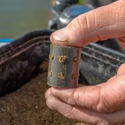 Match & Coarse Preston Hexmesh Plastic Open End Feeders