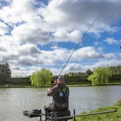 Match & Coarse Preston Hexmesh Plastic Open End Feeders