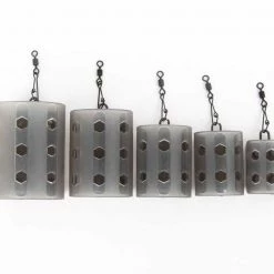 Match & Coarse Preston Hexmesh Plastic Open End Feeders