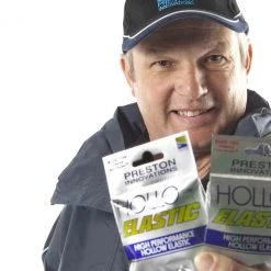 Preston Hollo Elastics Match & Coarse