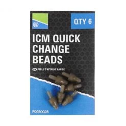 Preston ICM In-line Quick Change Beads Match & Coarse
