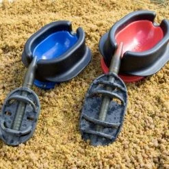 Preston ICS In-Line Dura Flat Method Feeders Match & Coarse