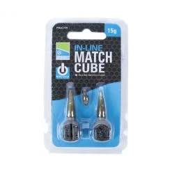 Match & Coarse Preston ICS In-Line Match Cube