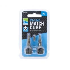 Match & Coarse Preston ICS In-Line Match Cube