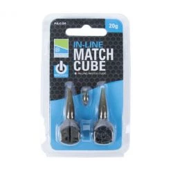 Match & Coarse Preston ICS In-Line Match Cube