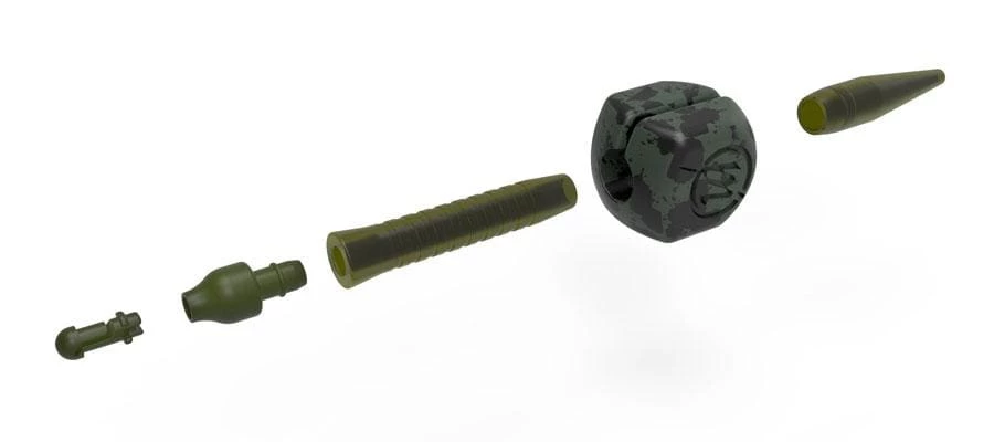 Match & Coarse Preston ICS In-Line Match Cube