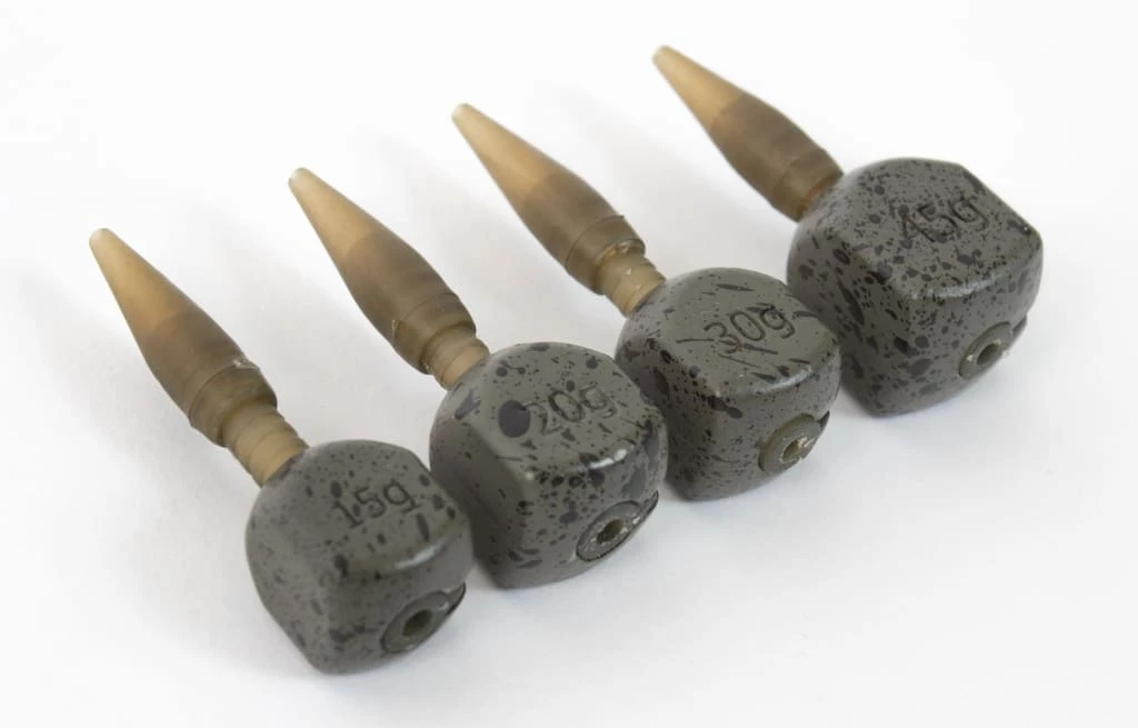 Match & Coarse Preston ICS In-Line Match Cube