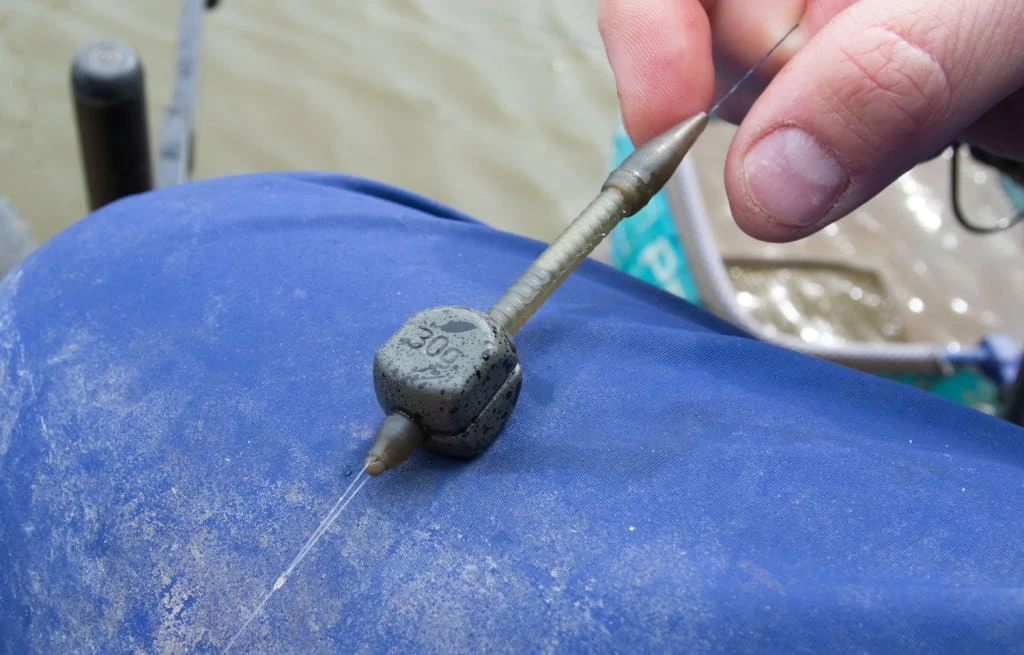 Match & Coarse Preston ICS In-Line Match Cube