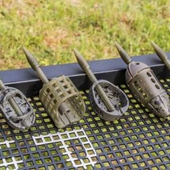 Match & Coarse Preston ICS In-Line Pellet Feeder