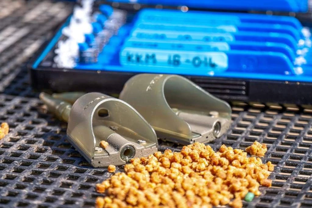 Preston ICS In Line Solid Pellet Feeder