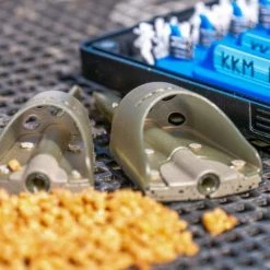 Preston ICS In Line Solid Pellet Feeder