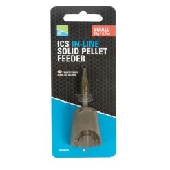 Preston ICS In Line Solid Pellet Feeder